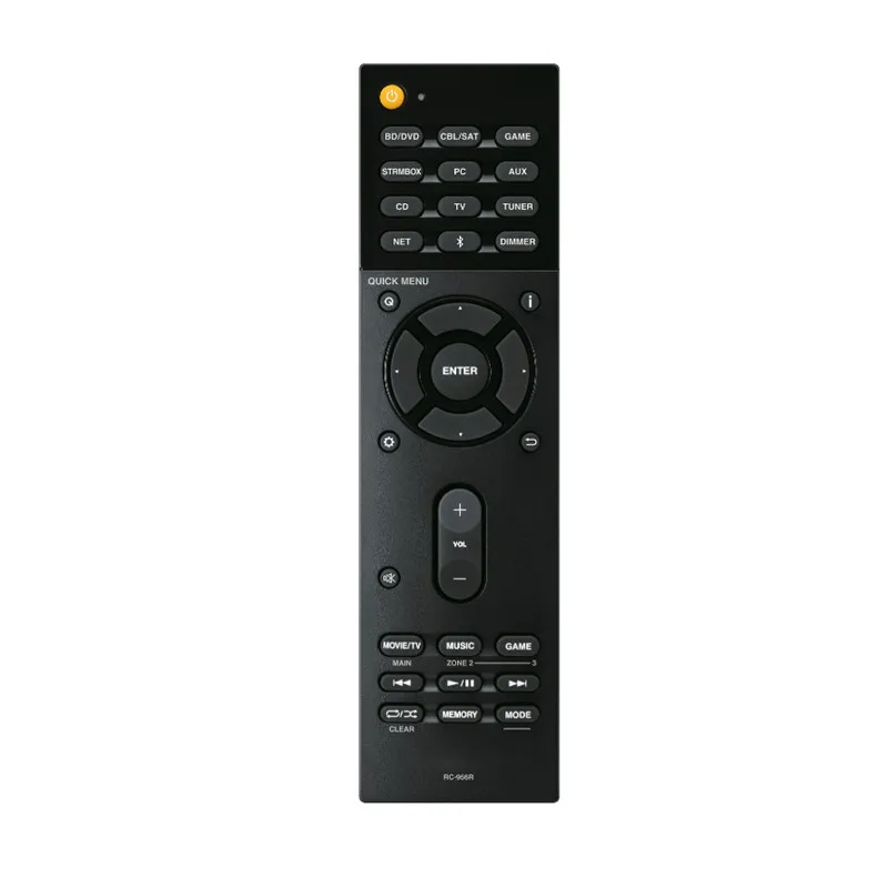 Универсальный RC-956R пульт дистанционного управления для ONKYO TX-SR373 TX-NR474 TX-NR575E аудио видео приемник плеер