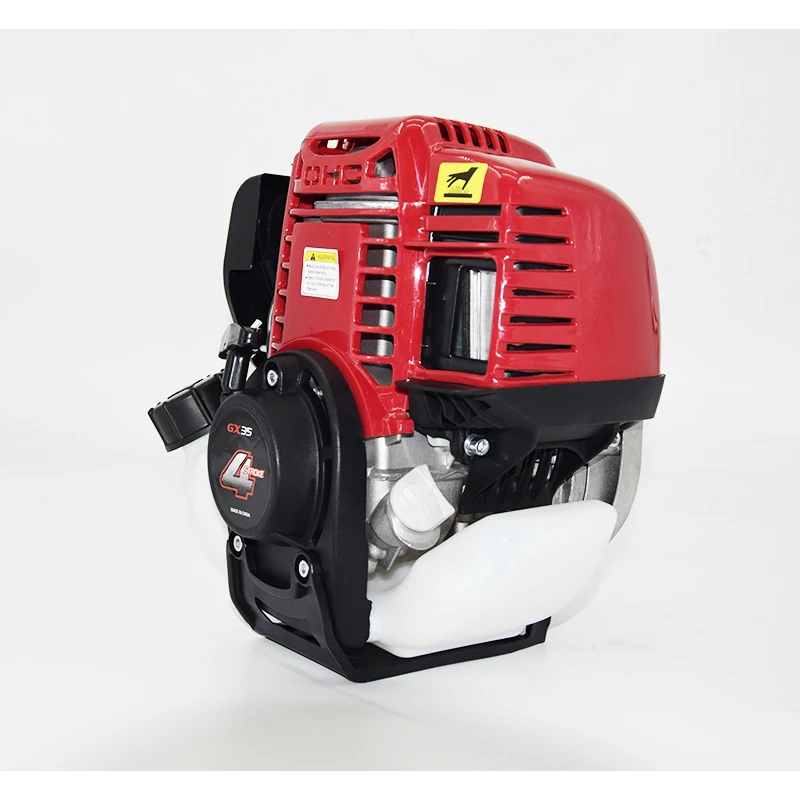 Welcome to buy, two-stroke household high-quality high-power gasoline lawn mower factory direct sales