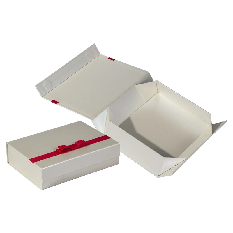 
China Suppliers Packaging Custom Gift Boxes Rigid Magnetic Closure Box for hair packaging boxes luxury 