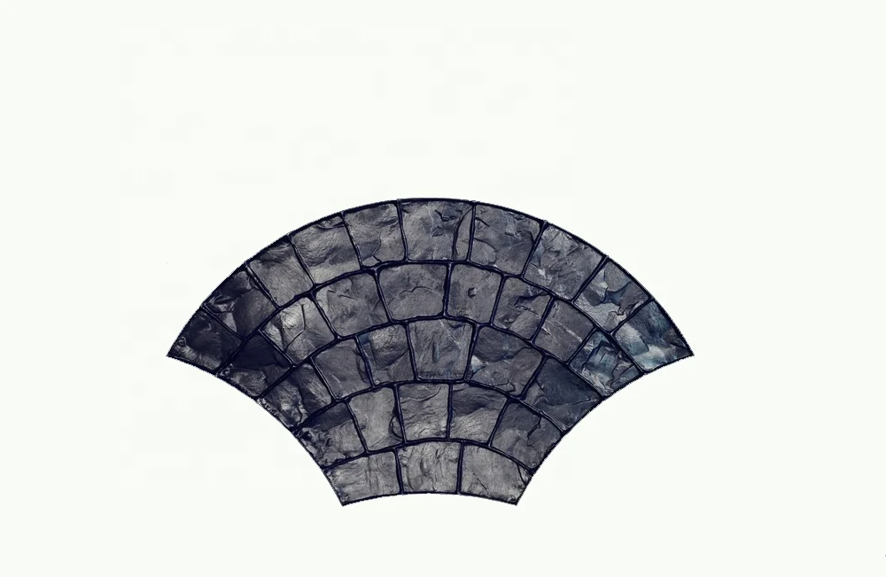 Ashlar Polyurethane Concrete Stamp