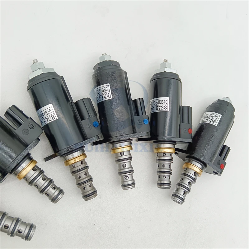 New Solenoid Valve YN35V00019F1 YN35V00020F1 YN35V00021F1 YN35V00041F1 YN35V00048F1 YN35V00049F1 YN35V00050F1 YN35V00051F1