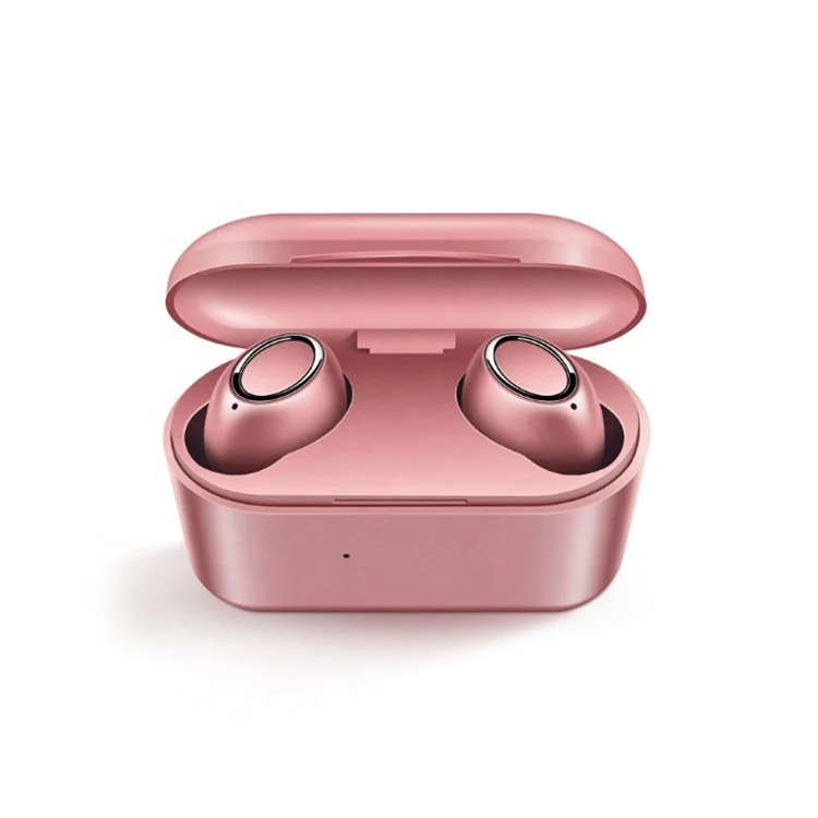 
V5.0 sports stereo wireless waterproof blue tooth headset Earbuds Headphone 