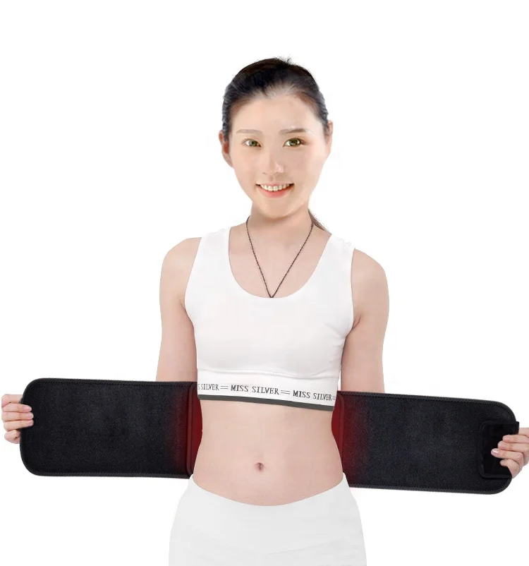 DGYAO OEM ODM wavelength infrared red light therapy shoulder pad dog red light body wrap for Pain Relief and Recovery