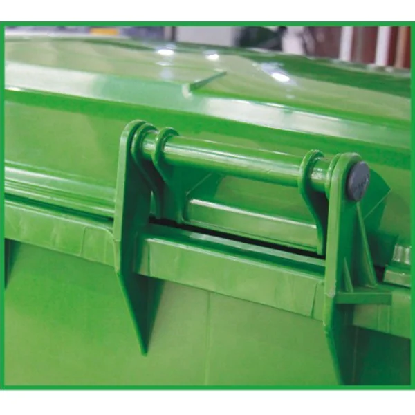 1100L Big Volume Fancy Outdoor Large Size Plastic Garbage Bin