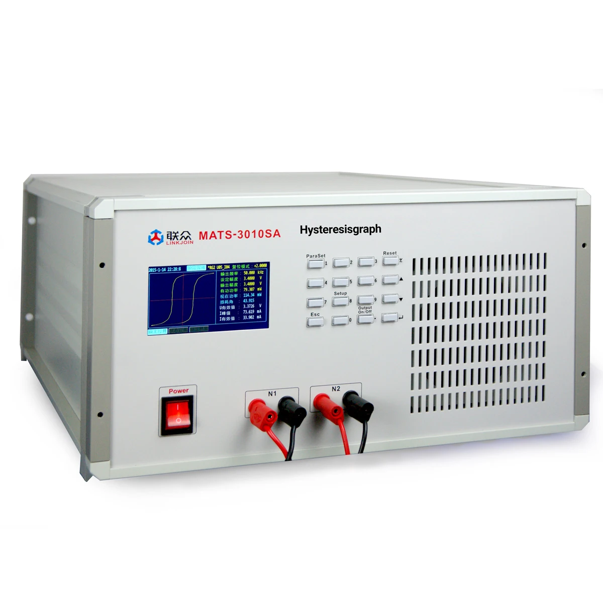 MATS-3010SA Hysteresisgraph iron loss detector