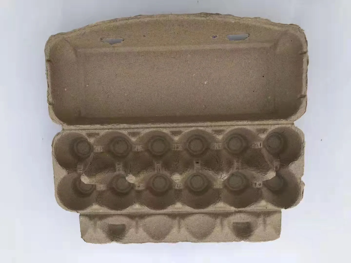 Reliable Supplier 6 8 12 30 56 Paper Cardboard Egg Cartons/Pulp Egg Tray Packaging