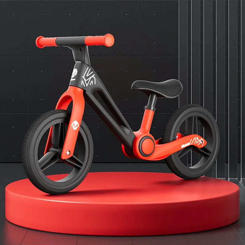 New model baby balance bike kids cheap push bike folding push bike fashion