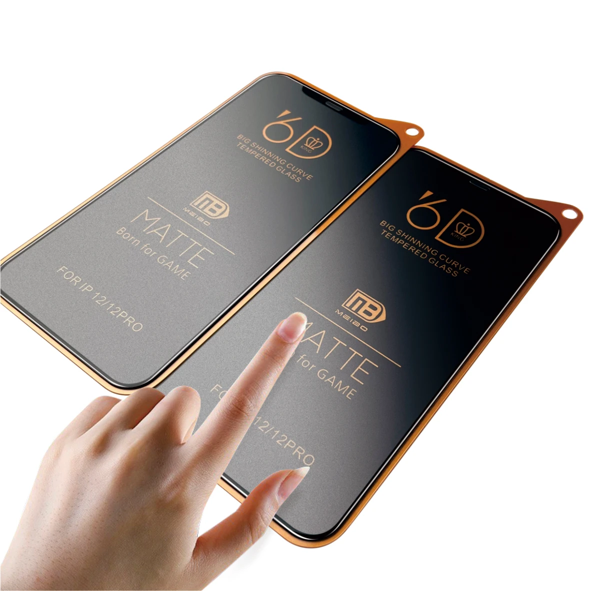 3D матовое закаленное стекло для экрана шелковое мобильного MI K20 PRO