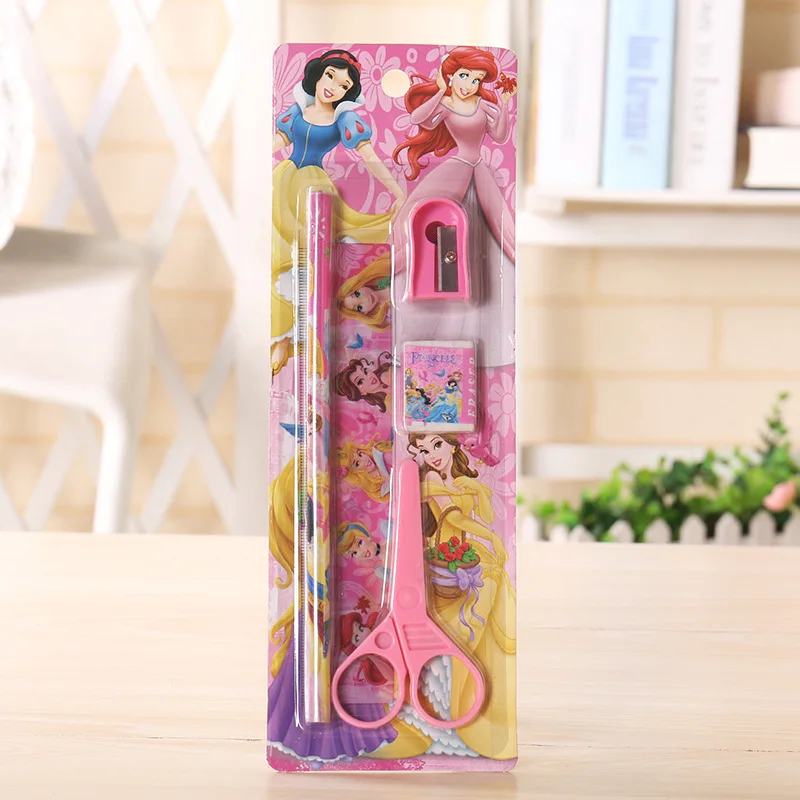 Stationery Set Gift Cute Kawaii Set Items Wholesale Supplies Product school Office Kids study Set gifts Stationery