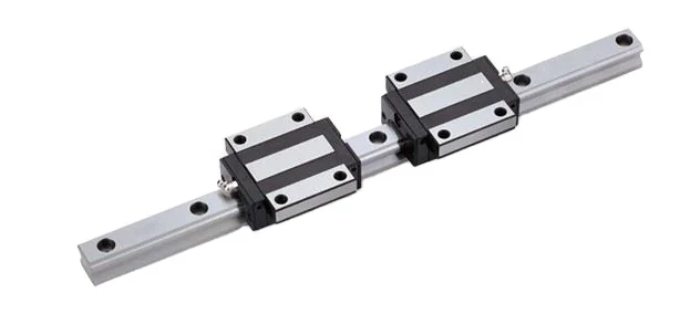 China linear actuator linear guide rail BRH15A BRH15B for 3d print