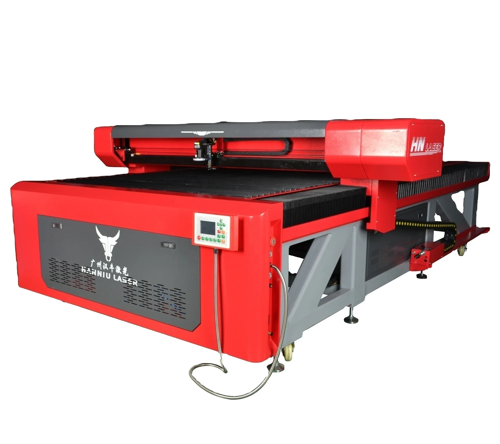 Hanniu K1325 150W 300W CO2 Laser Cutting  Machine CE Quality Laser Cutter