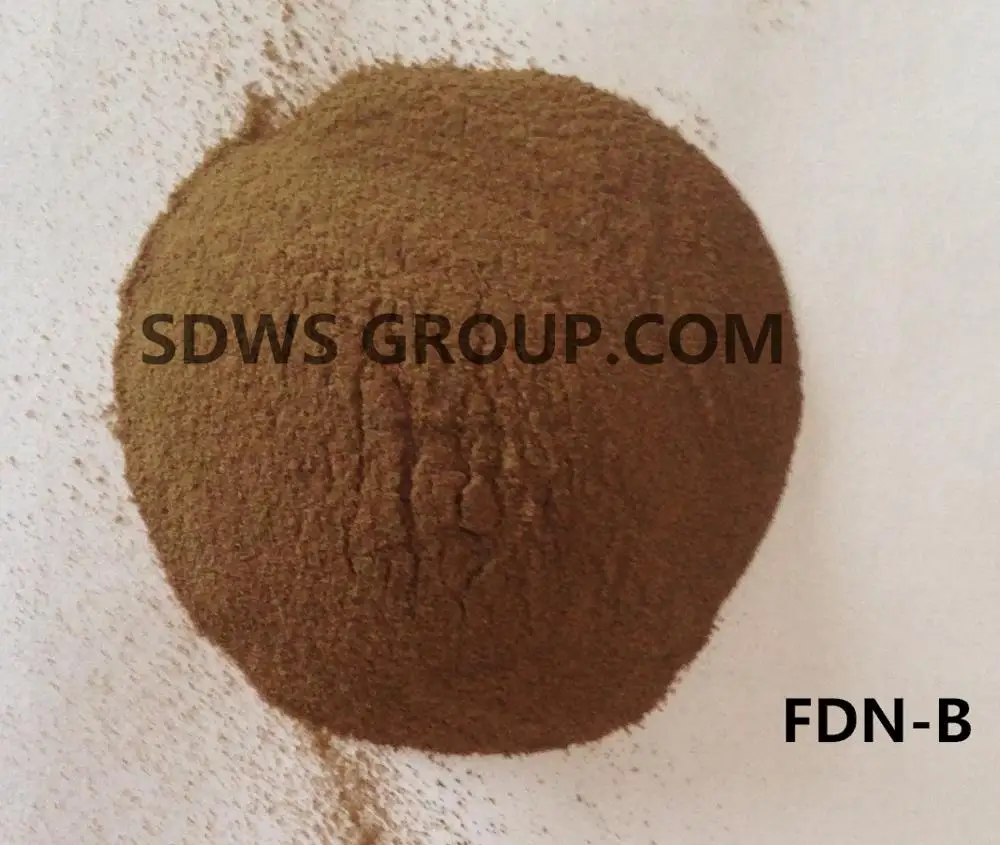 Superplasticizer high strength concrete admixture sodium naphthalene formaldehyde SNF China largest manufacturer