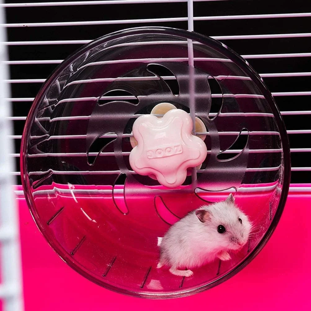 Wholesale Super Silent Hamster Exercise Wheels Quiet Spinner Running Hamsters Gerbils Mice Or Other Small