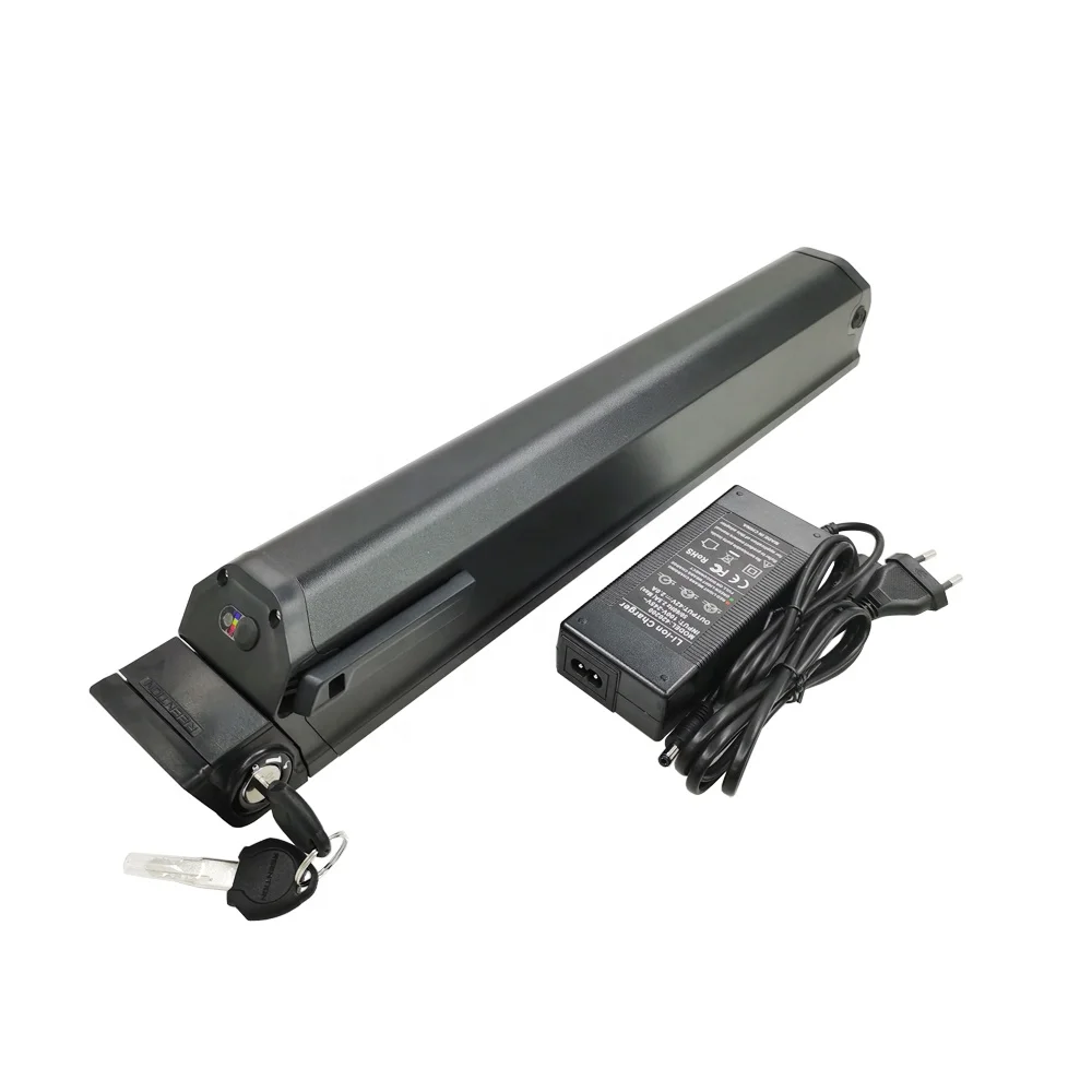 Reention 48v dorado tube integrated battery 48v 8.7ah 9ah 9.6ah 10ah 10.5ah lithium electric bike battery pack