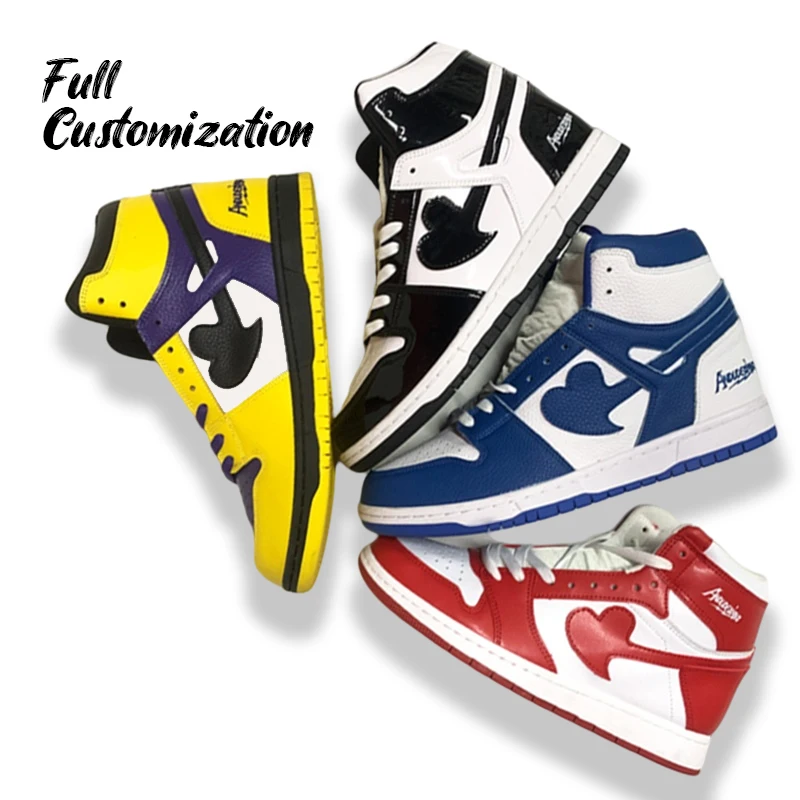 Oem Unisex Designer Manufacturer Newest Men Women Shoes Retro Retro Basketball Shoes