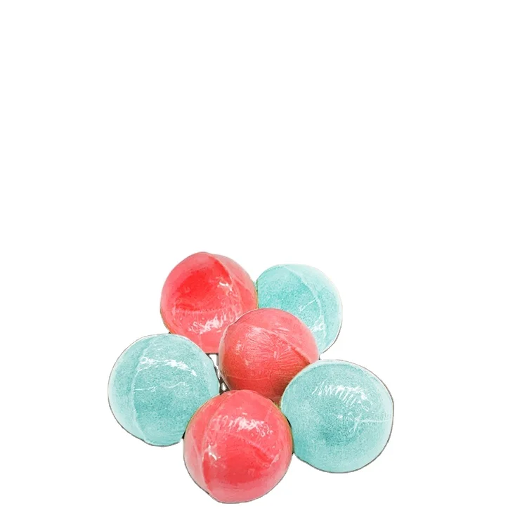 Bath Bombs  Custom Bath Bomb Packaging Wholesale Private Lanew Handmade Natural Folding Paper Box Shower & Bath