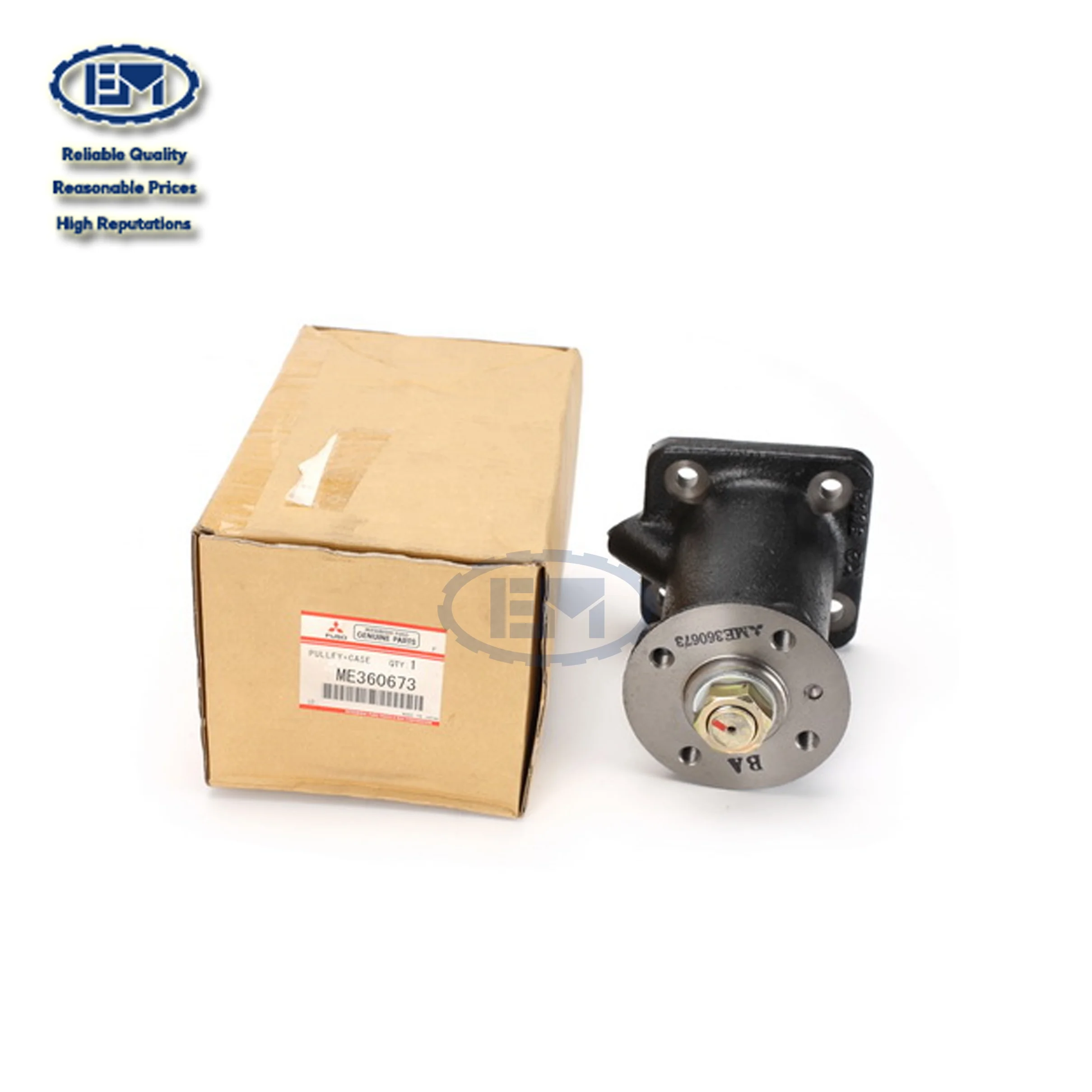 Высококачественные запасные части для экскаватора SY465 6D24 6D22 ME059261 ME360673