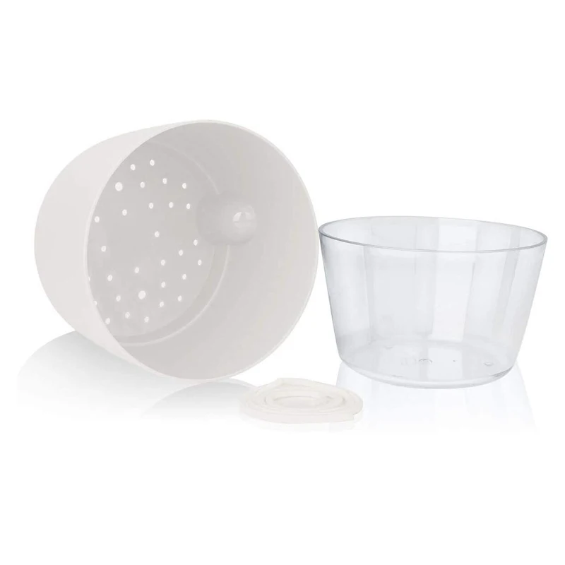 self watering plant pot, garden Automatic Water Self-Watering Planter small the lazy self watering plastic flower pot