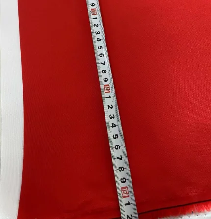 Bag & luggage making materials DTY fabric PVC Pu Coating polyester Oxford fabric