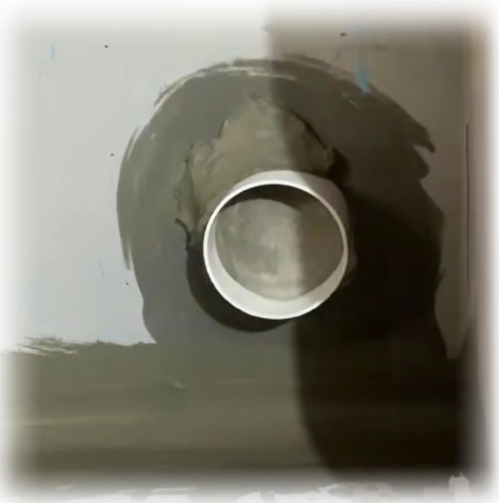 Household Acrylic Cement Powder Coating for the Pipeline Water Repellent Special Cement