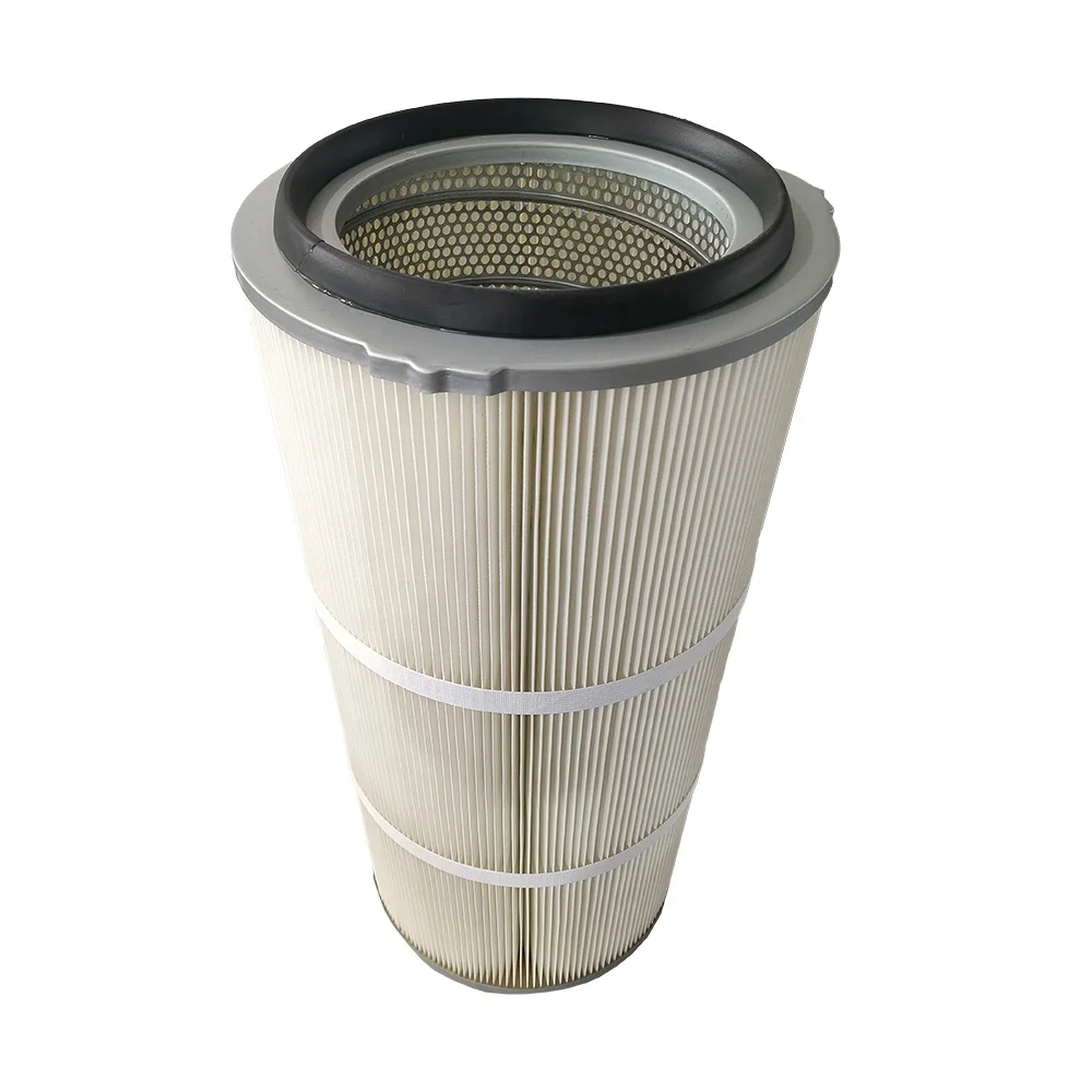 Hot sale dust cleaner using Polyester Cartridge Filter