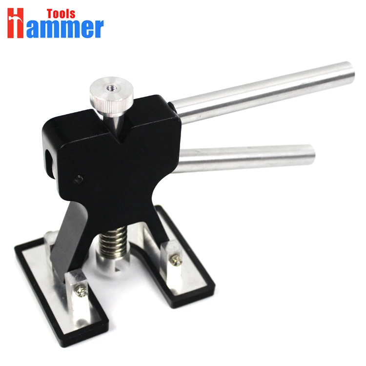 black car paint less dent puller kit auto body dent repair remover automotive dent lifter puller repair tool