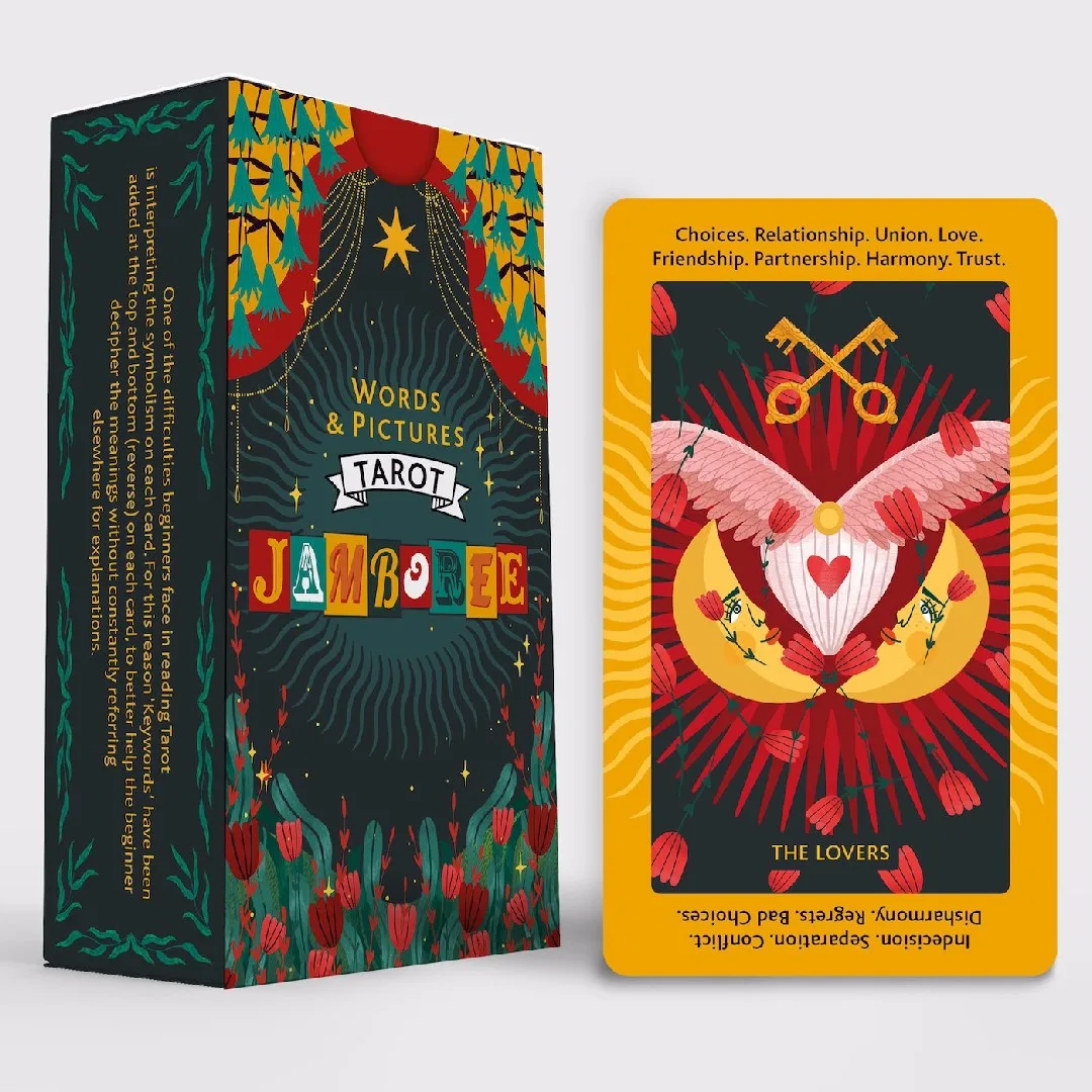 Manufacturer Customized Wholesale Printing Tarot Paper Tarot Cards
