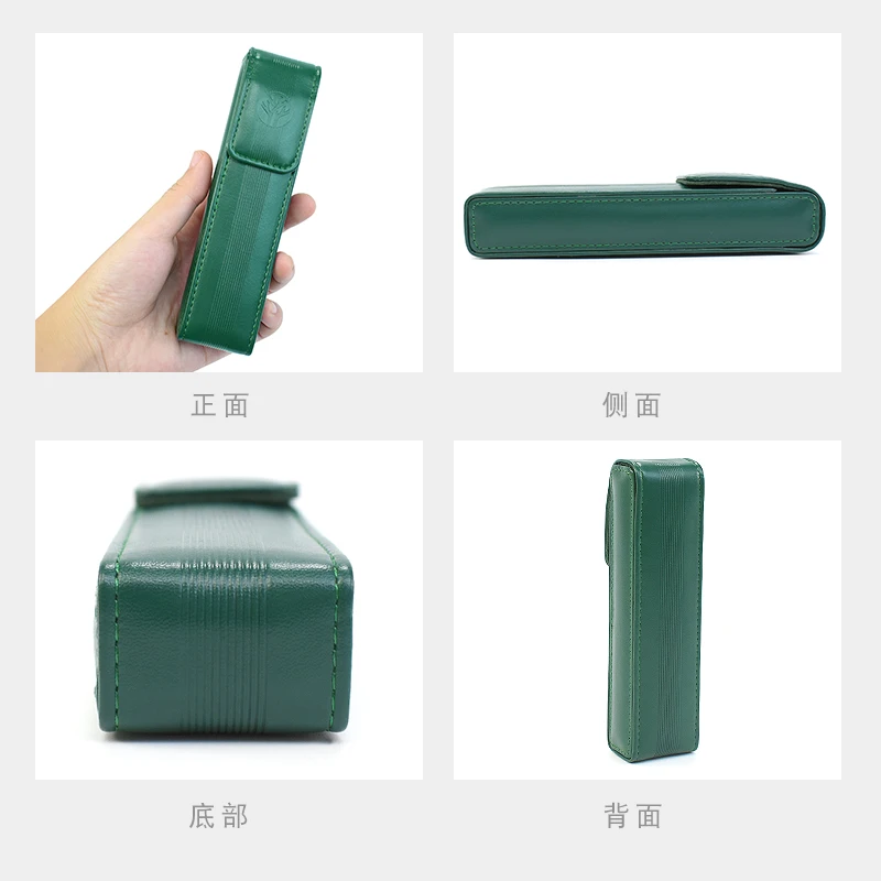 Custom LOGO Hard Shell Stylus Pencil Storage Pouch Dictionary Reading Pen Protection Box Holder Translation Scanning Pen Case