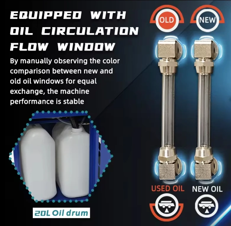 ATF Automatic Gearboxes Transmission Fluid Oil Adapters Connectors Kit Car Care Equipment Machine Adapter Set