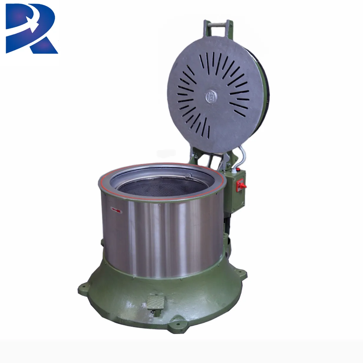 Stainless steel drying machine centrifugal dewatering dryer factory direct supply heavy hot air Dehydration dryer