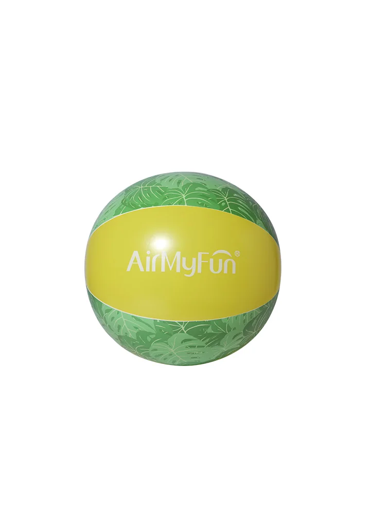Custom Eco-friendly Pvc Colorful Pool Toy Inflatable Beach Ball For Swimming Pool Customize Inflatable Beach Ball For Sale