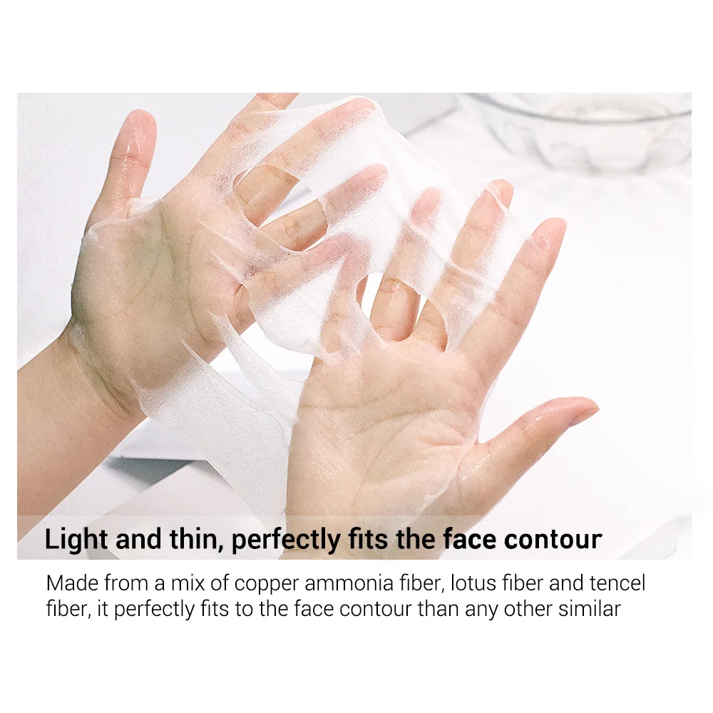 Private Label Korean Luxury Beauty Skincare Natural Organic Feminine Mask