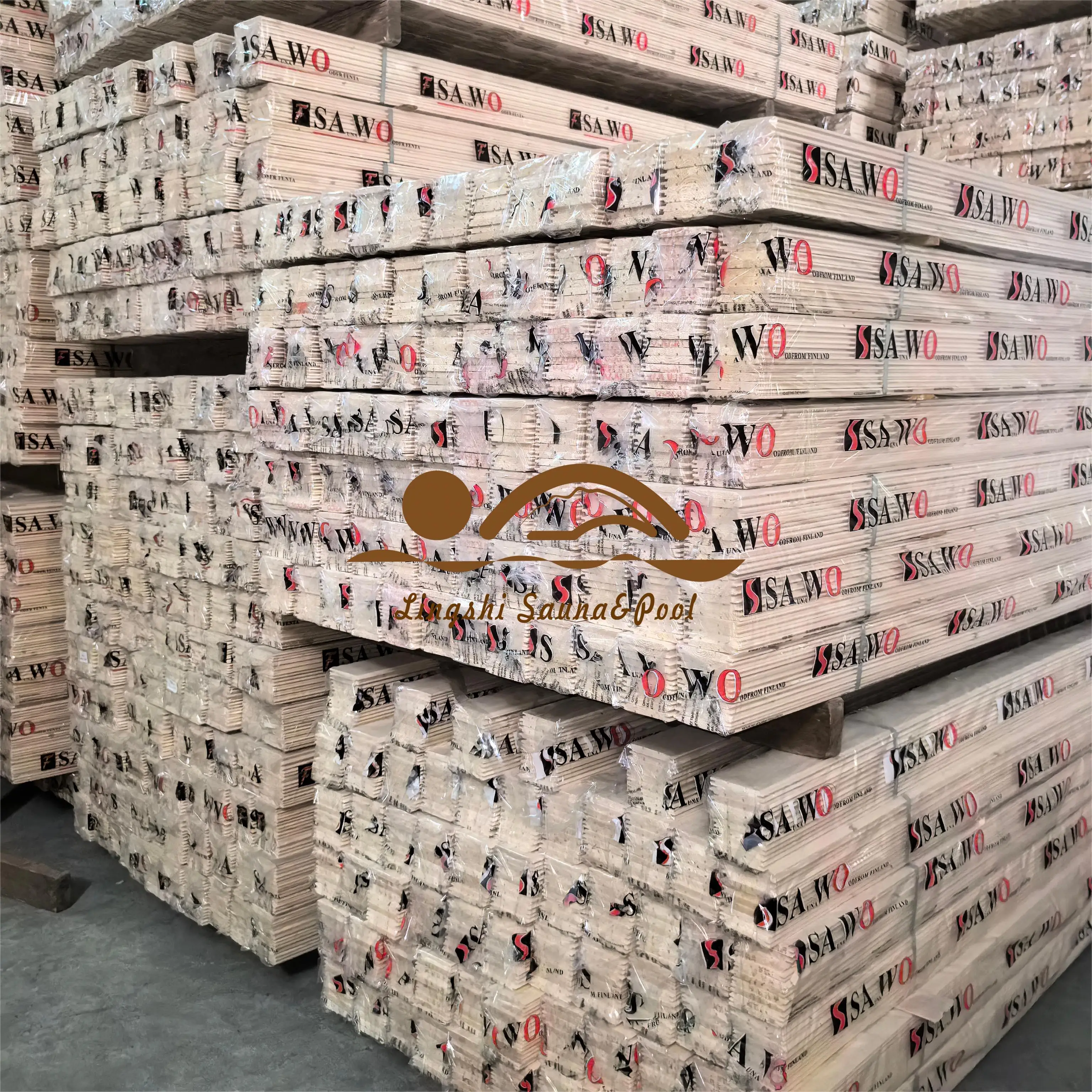 Sauna Wood panel -- Finland white Pine /Hemlock /Abachi /Cedar board Sauna Wooden Board For Sauna Room