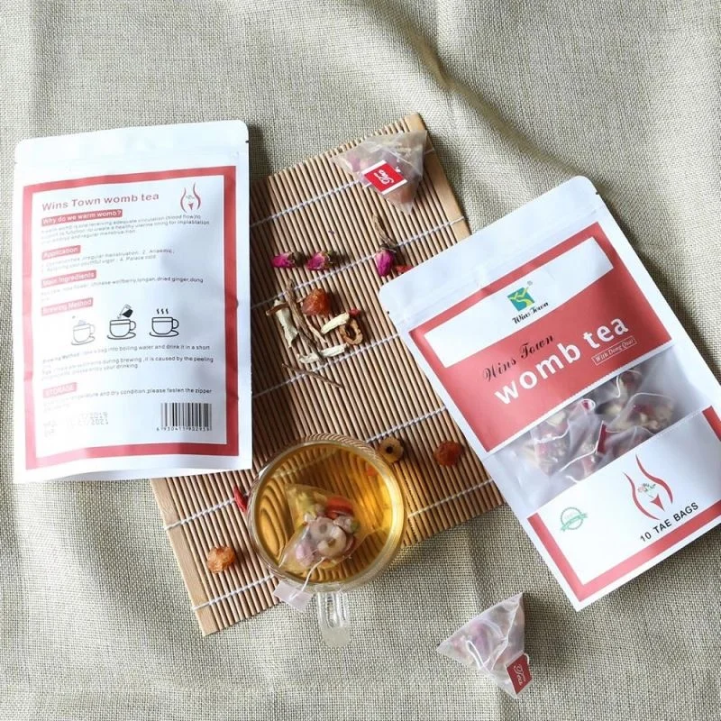 Womb tea with Dong Quai  help to healthy uterine Lining and regular menstruation
