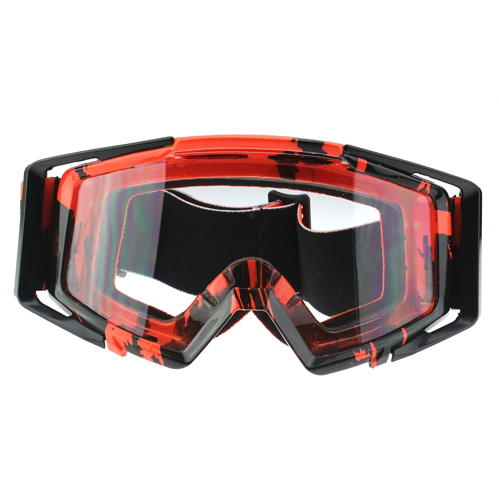 Racepro Professional Adult Motocross Goggles Dirtbike ATV Motorcycle Gafas UV Protection Motorbike Ski Snowboard Goggles
