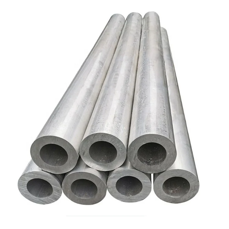 China Manufacturer Customized High Quality Aluminum Tube