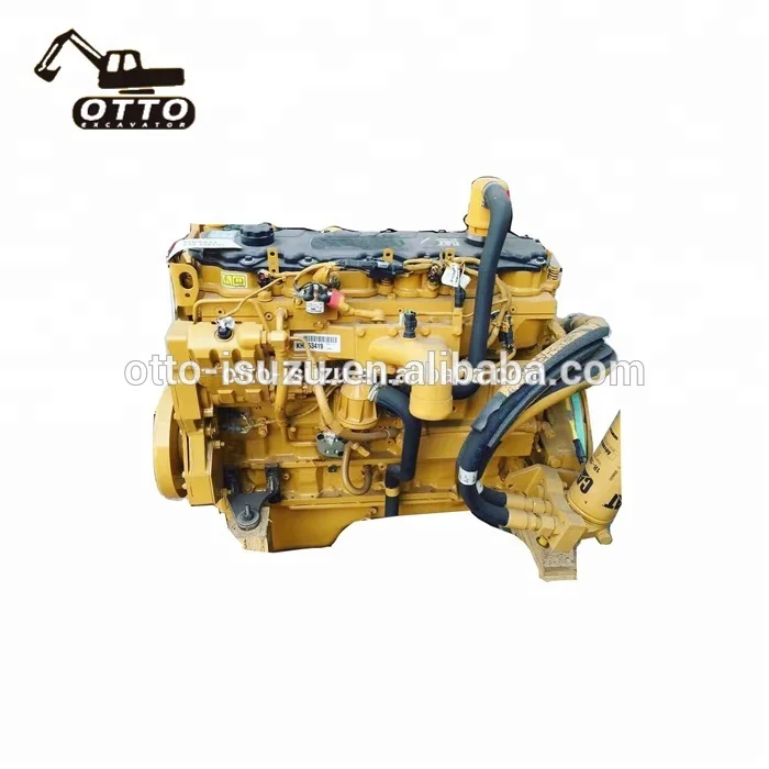 C9 полный двигатель JSC11184 252-4430 300HP