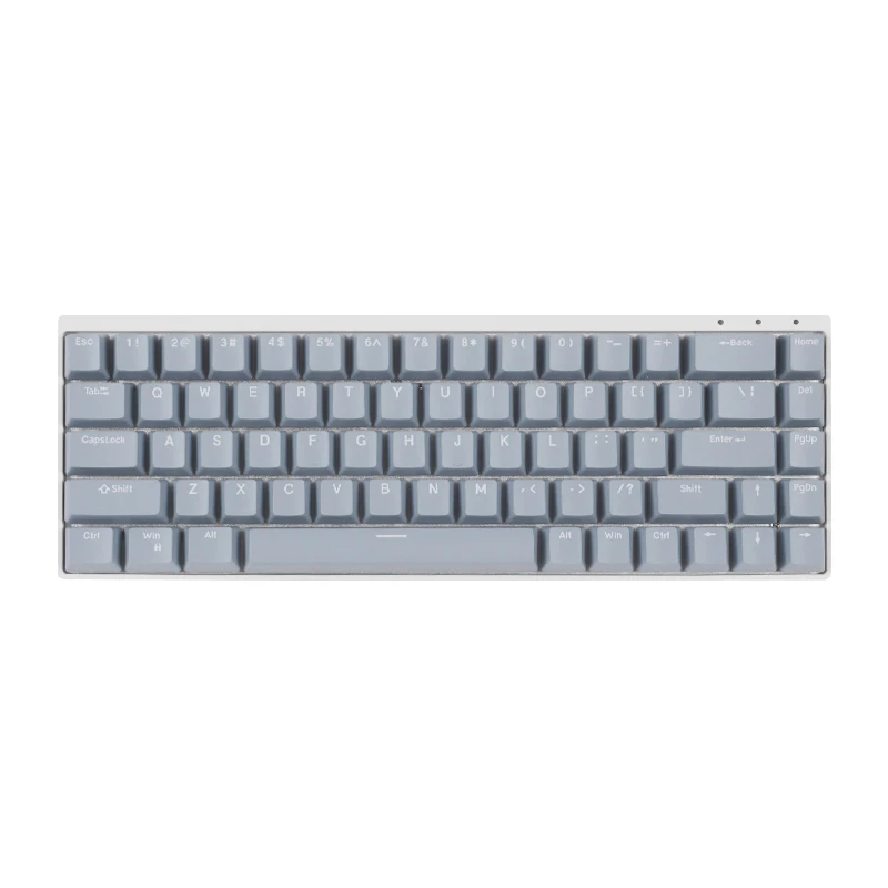 95 Kyes OEM Profile ABS Dip-dye Gradient Keycaps 5 Sets Cherry MX Switch for Mechanical Gaming Keyboard Rapid Trigger Keyboard