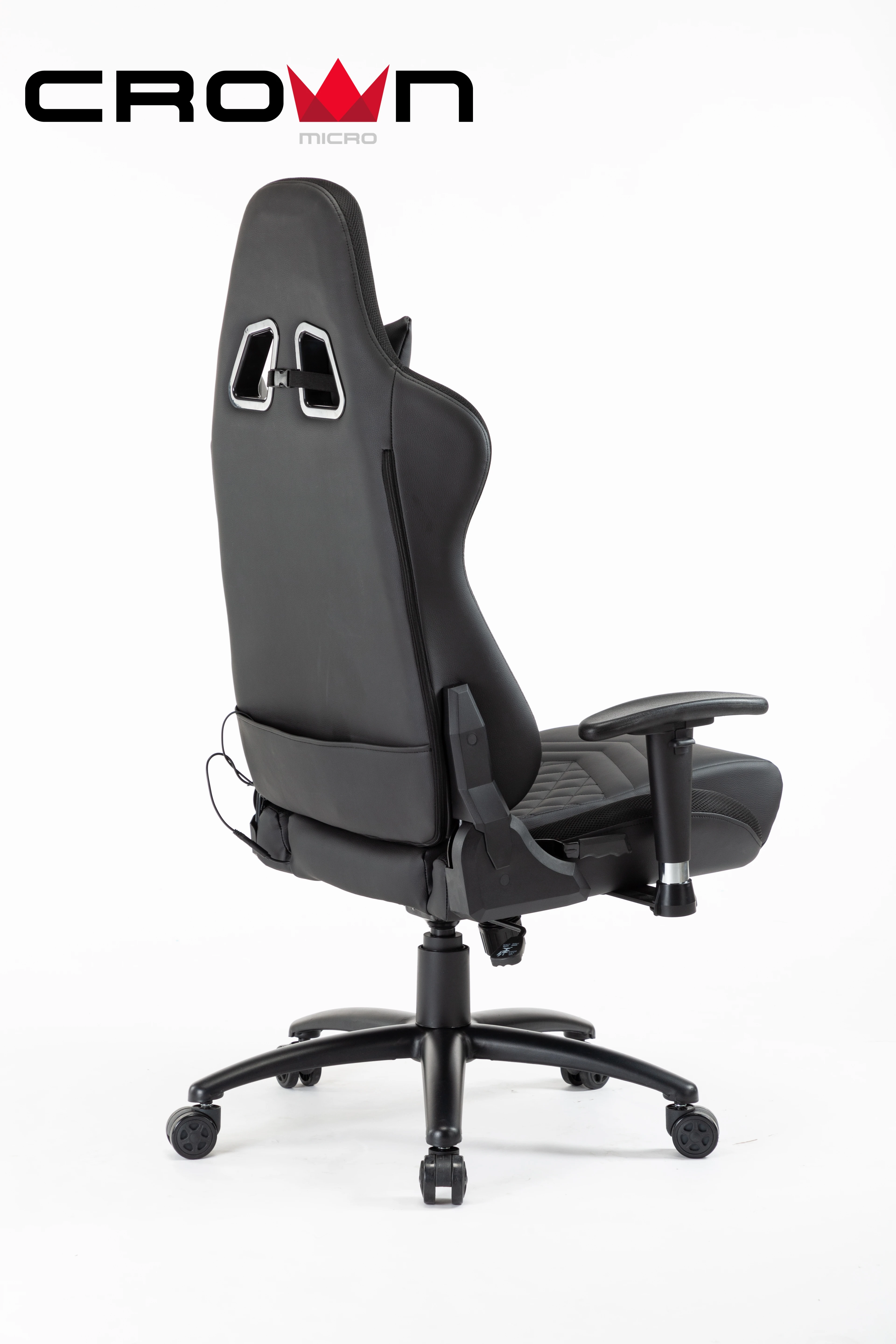 Crown 2020 new hot sale model adjustable  chair gaming honghai furniture chair gamer computer CMC-400