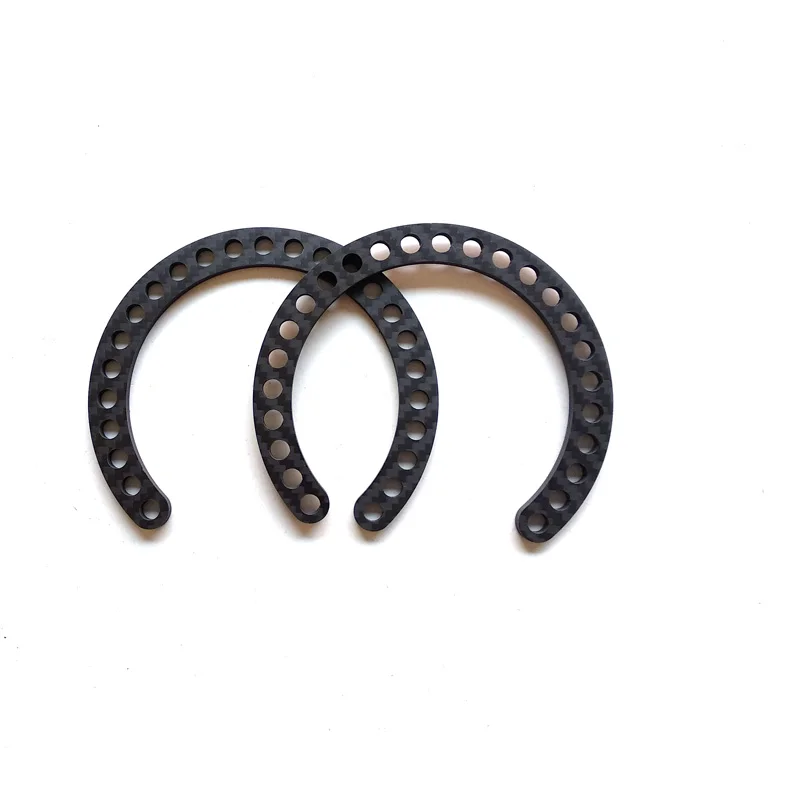 CNC Cutting Laminated Carbon Fiber Panel 3K Carbon Fiber Sheet For Customization