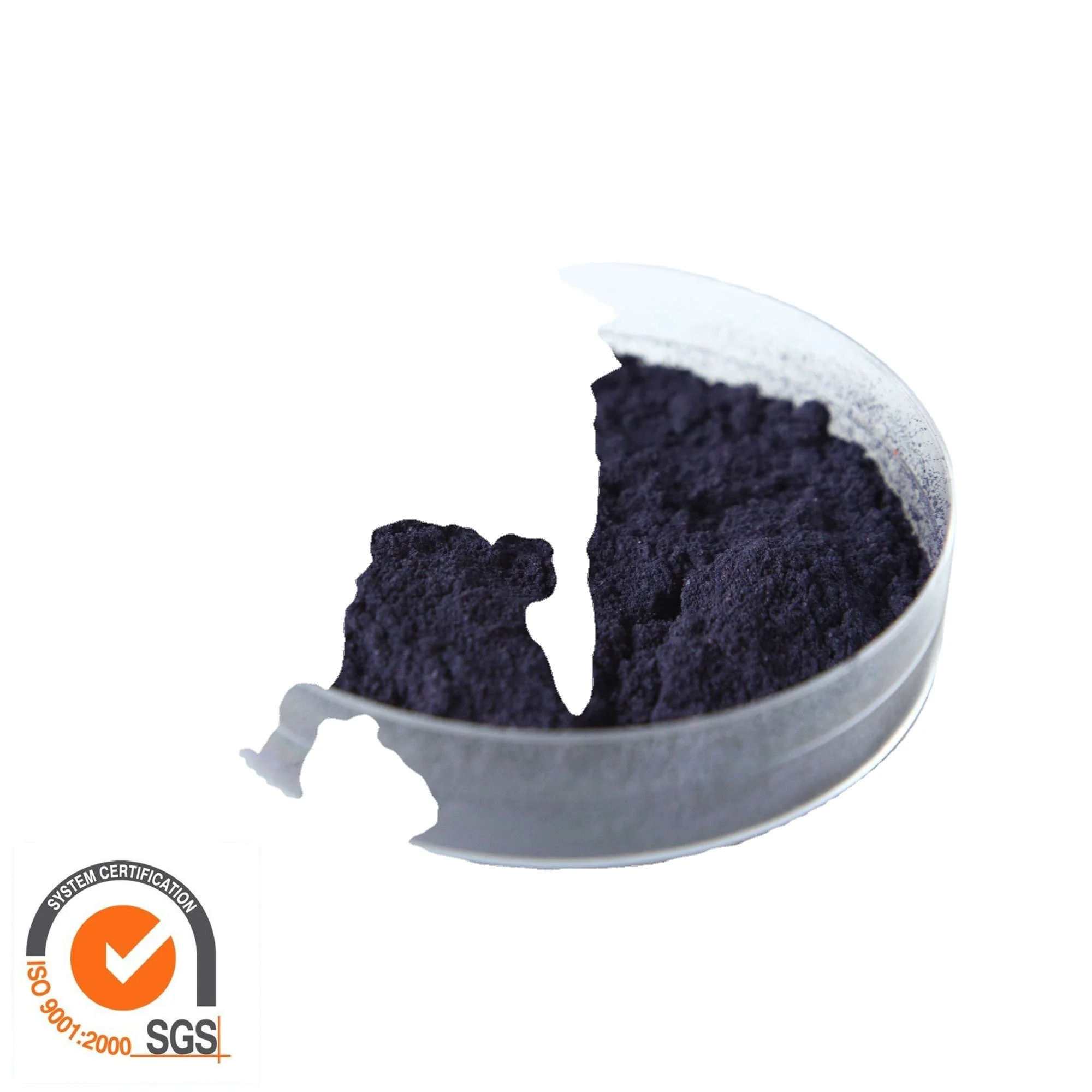 Factory Supply Solvent Blue 35 (Sudan Blue 670) for Plastic Use