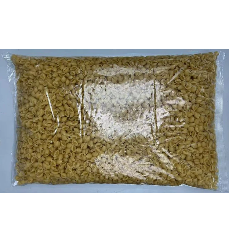 Manufacturers Direct Sales Wholesale Spiral Macaroni Yellow Natural Wheat Pasta With No Odor