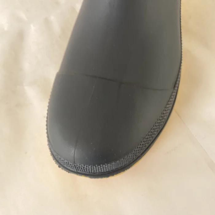 
High quality waterproof PVC injection rain boots pvc boots 