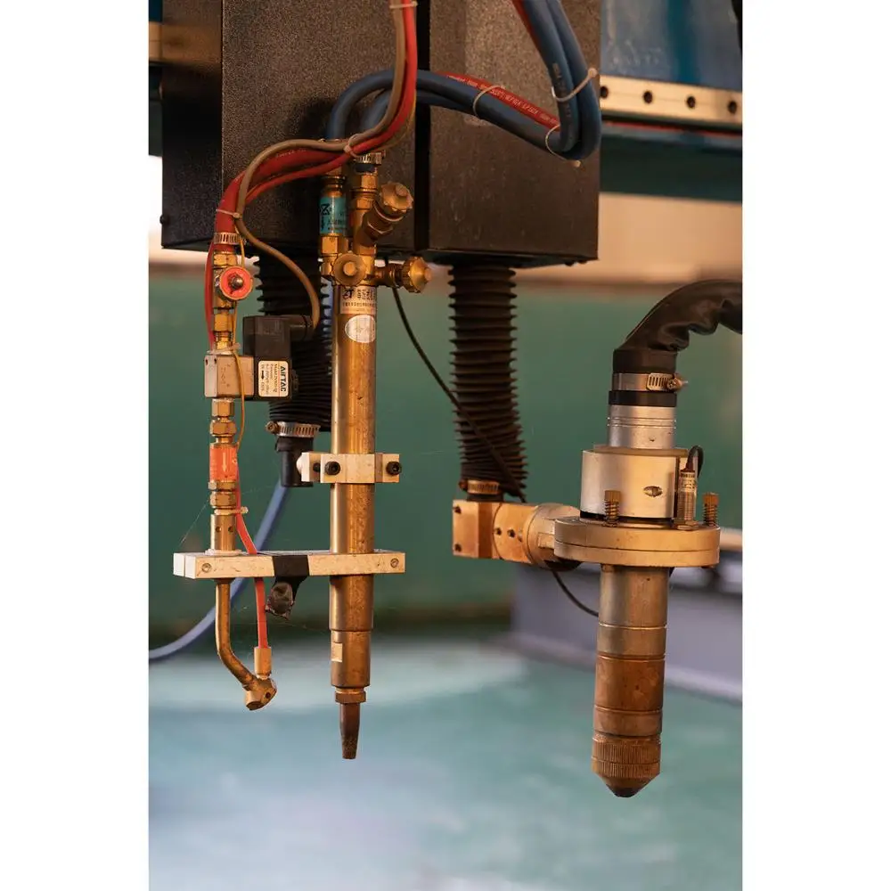 
Best price 5 axis CNC plasma cutter pipe bevel cutting machinery 
