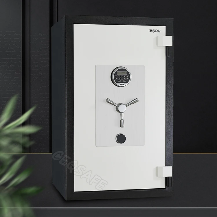 Customization Heavy Duty Electronic Safes caja de segurida Security Safe Box Money Fireproof Safe