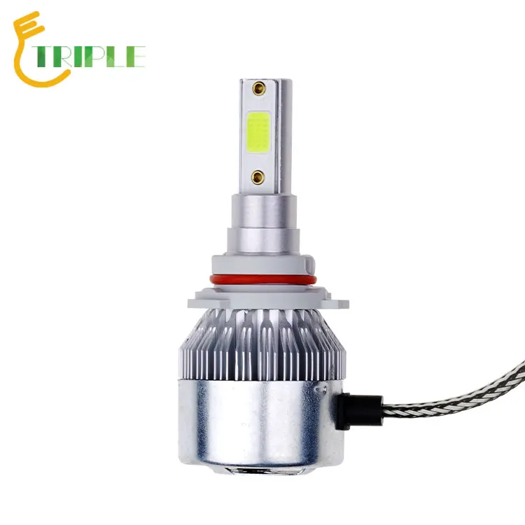 
Direct Buy China Waterproof 400 lm auto car led lamp 9006 