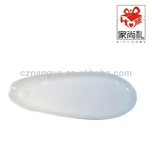 Фарфоровая Закусочная мини-тарелка, разделенная мини-тарелка из костяного фарфора, Сервировочные блюда