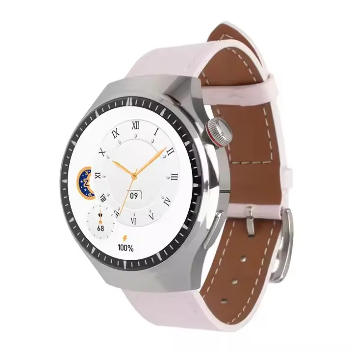 2024 Best Selling Ladies Smartwatch Hello W3 Fashionable IP67 Waterproof TFT Display Sport Wearable Devices iO System Pro Women