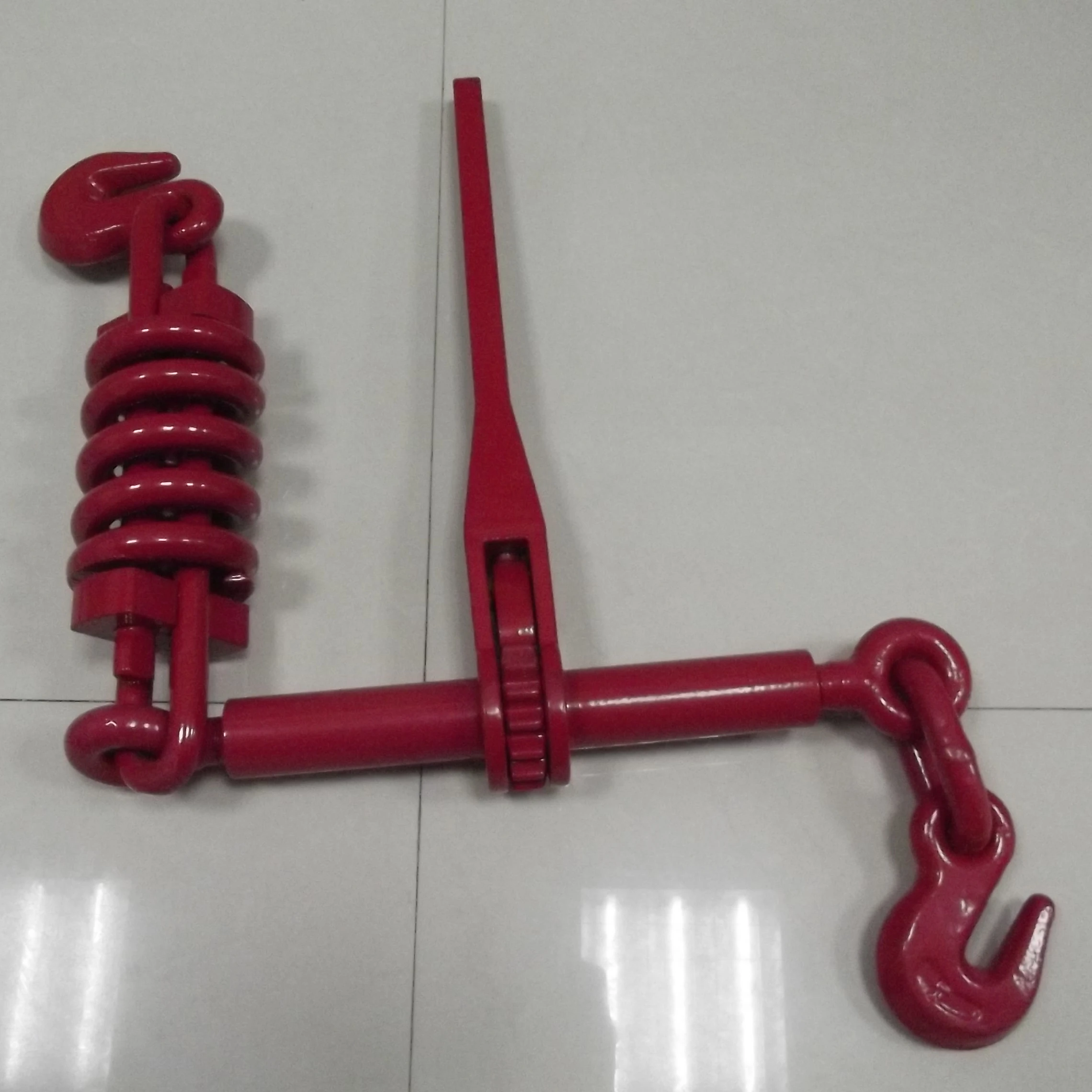 
Spring Ratchet load binder, Spring chain binders 