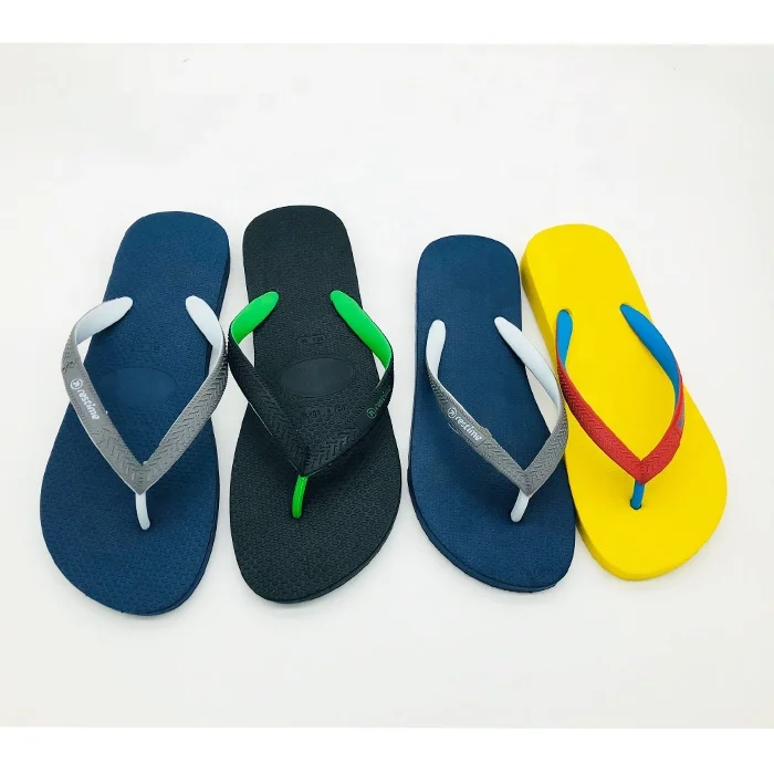 2021 wholesale custom  men women unisex adults summer indoor outdoor pool beach anti slip sandals EVA flip flops